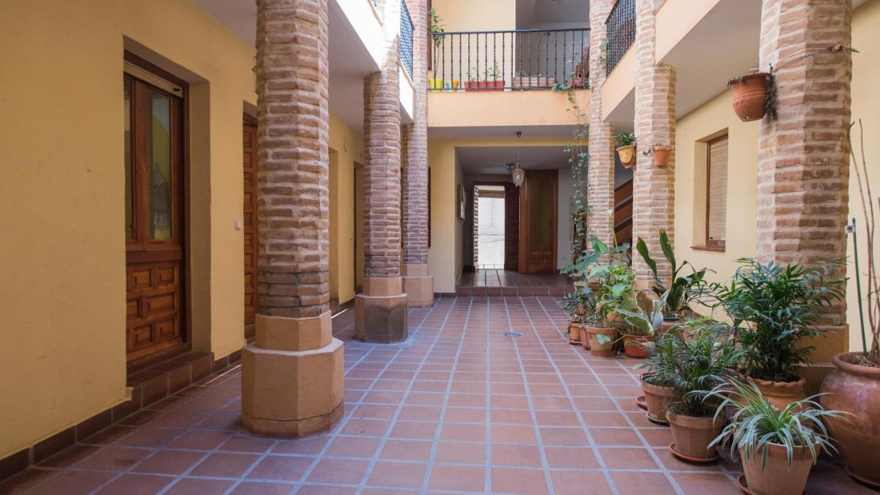 Apartamento Ruh Sara By Toledo Ap Exterior foto