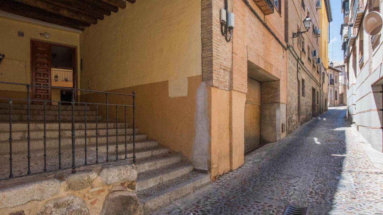 Apartamento Ruh Sara By Toledo Ap Exterior foto