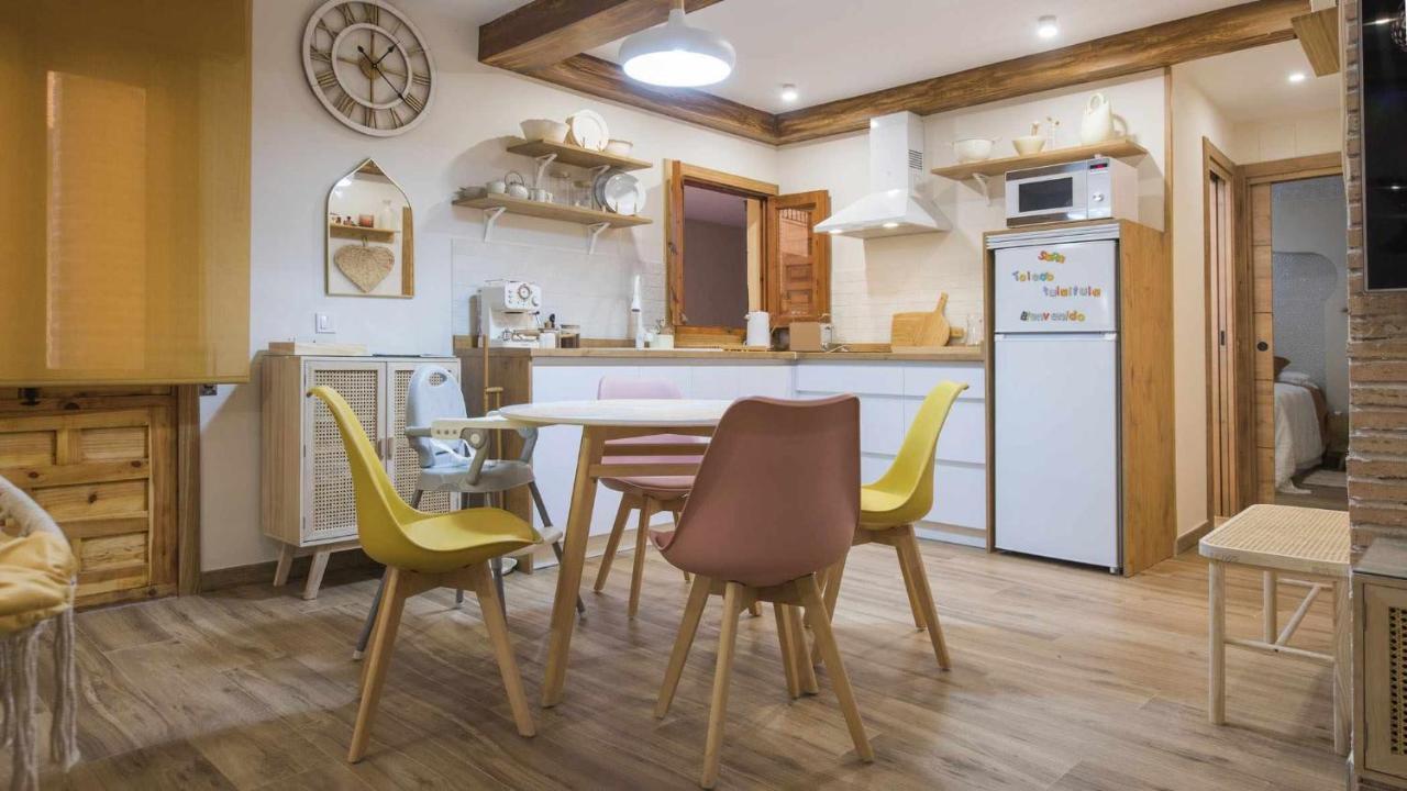 Apartamento Ruh Sara By Toledo Ap Exterior foto
